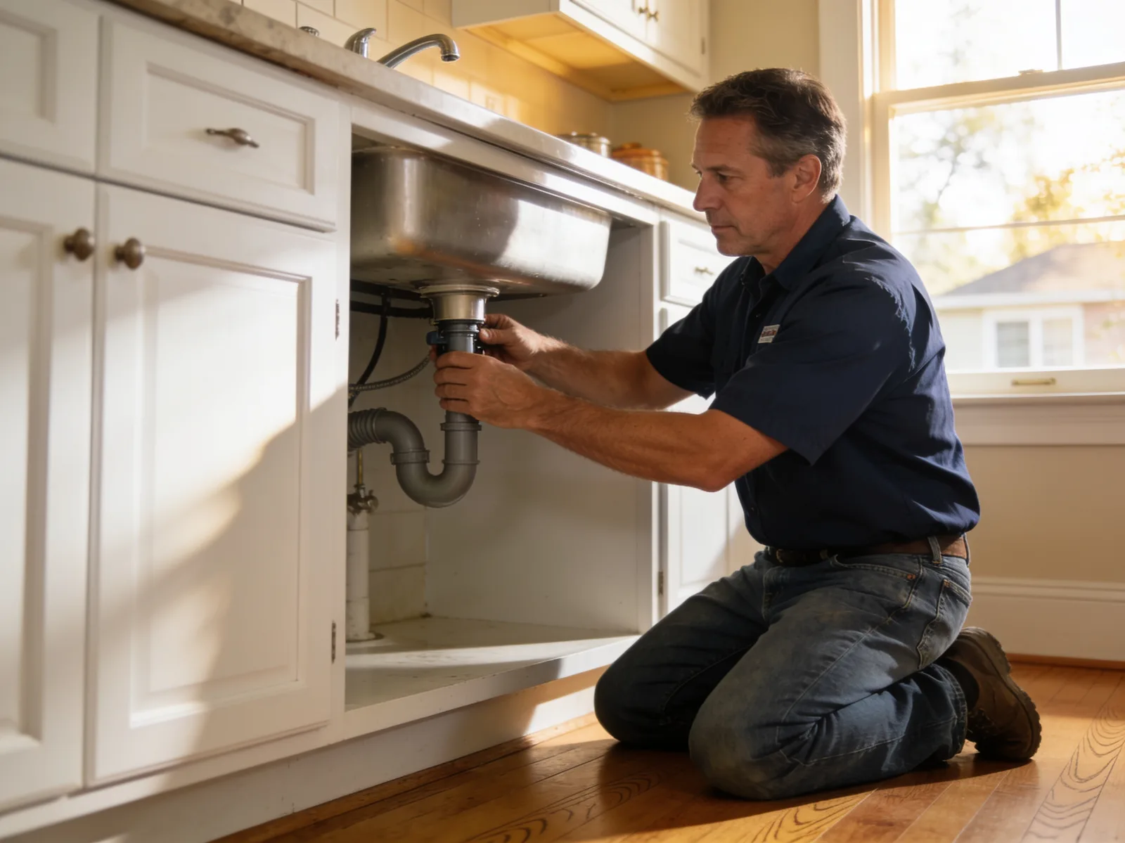 Plumber company in Camp Dennison, OH